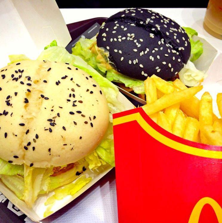 别怀疑,我们在国内吃的是假的麦当劳.